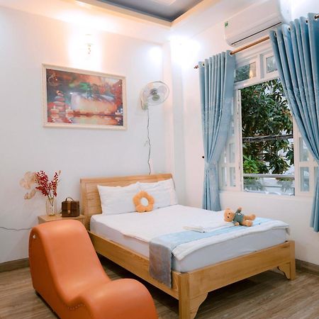 Calido Hotel Вунгтау Экстерьер фото