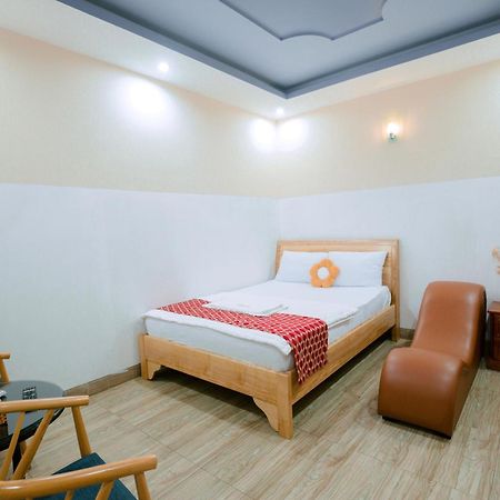 Calido Hotel Вунгтау Экстерьер фото