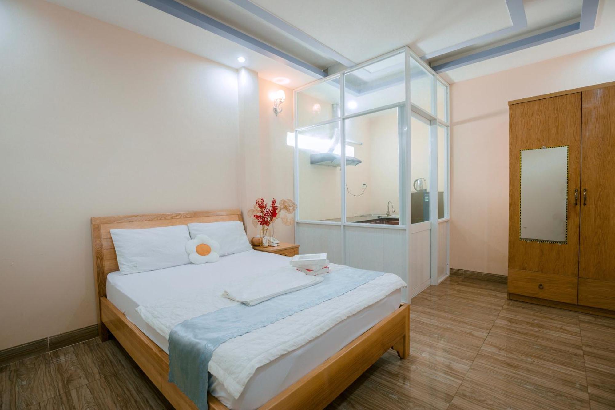 Calido Hotel Вунгтау Экстерьер фото