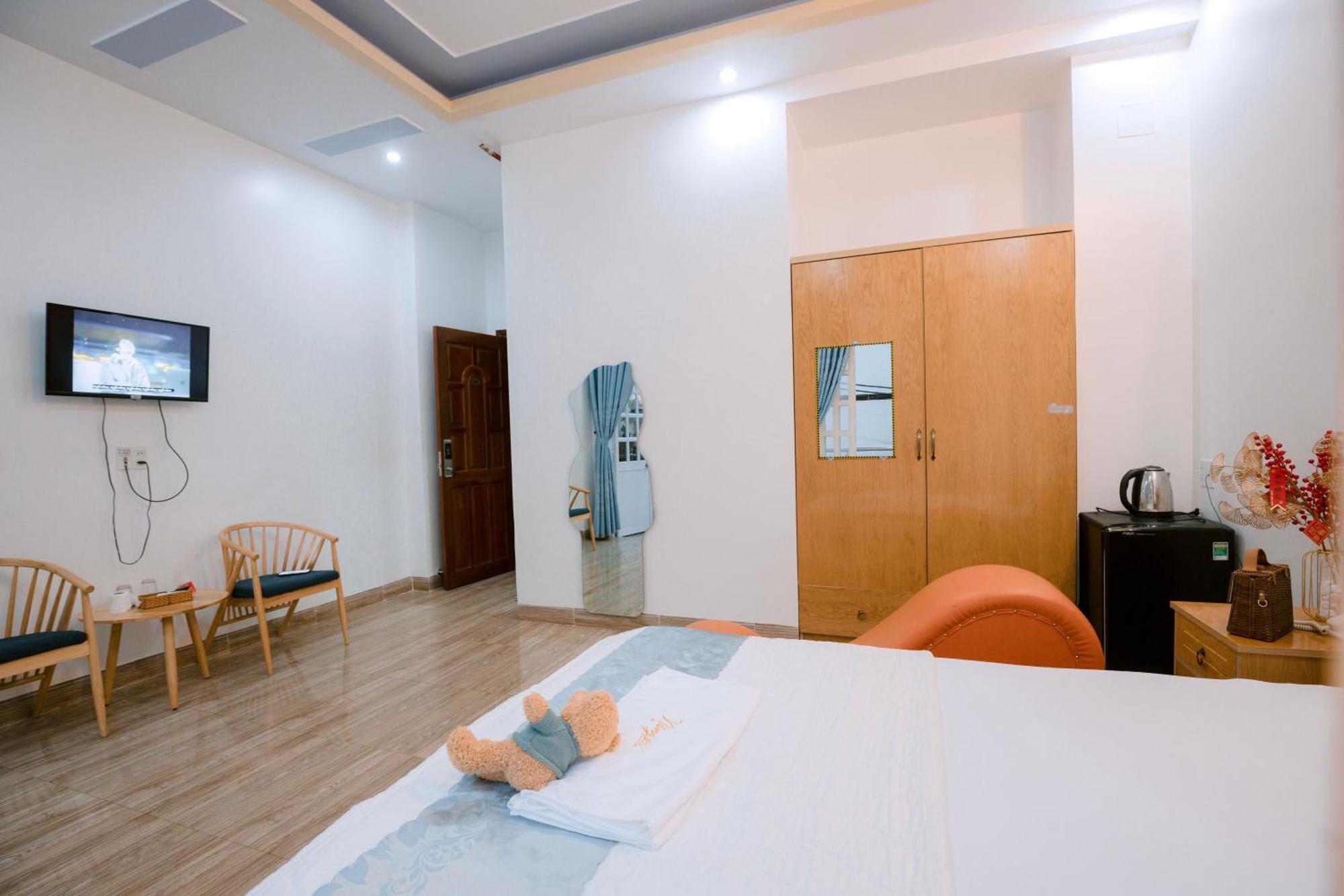 Calido Hotel Вунгтау Экстерьер фото