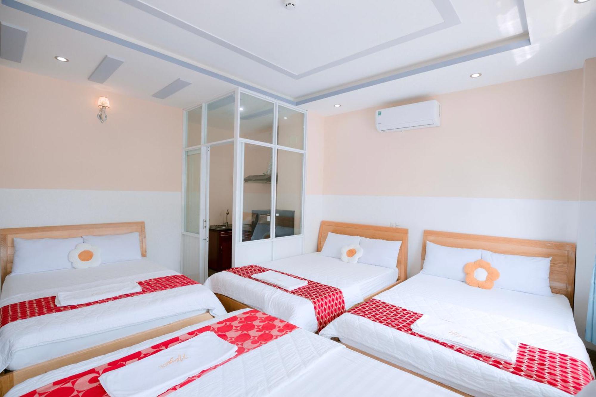 Calido Hotel Вунгтау Экстерьер фото