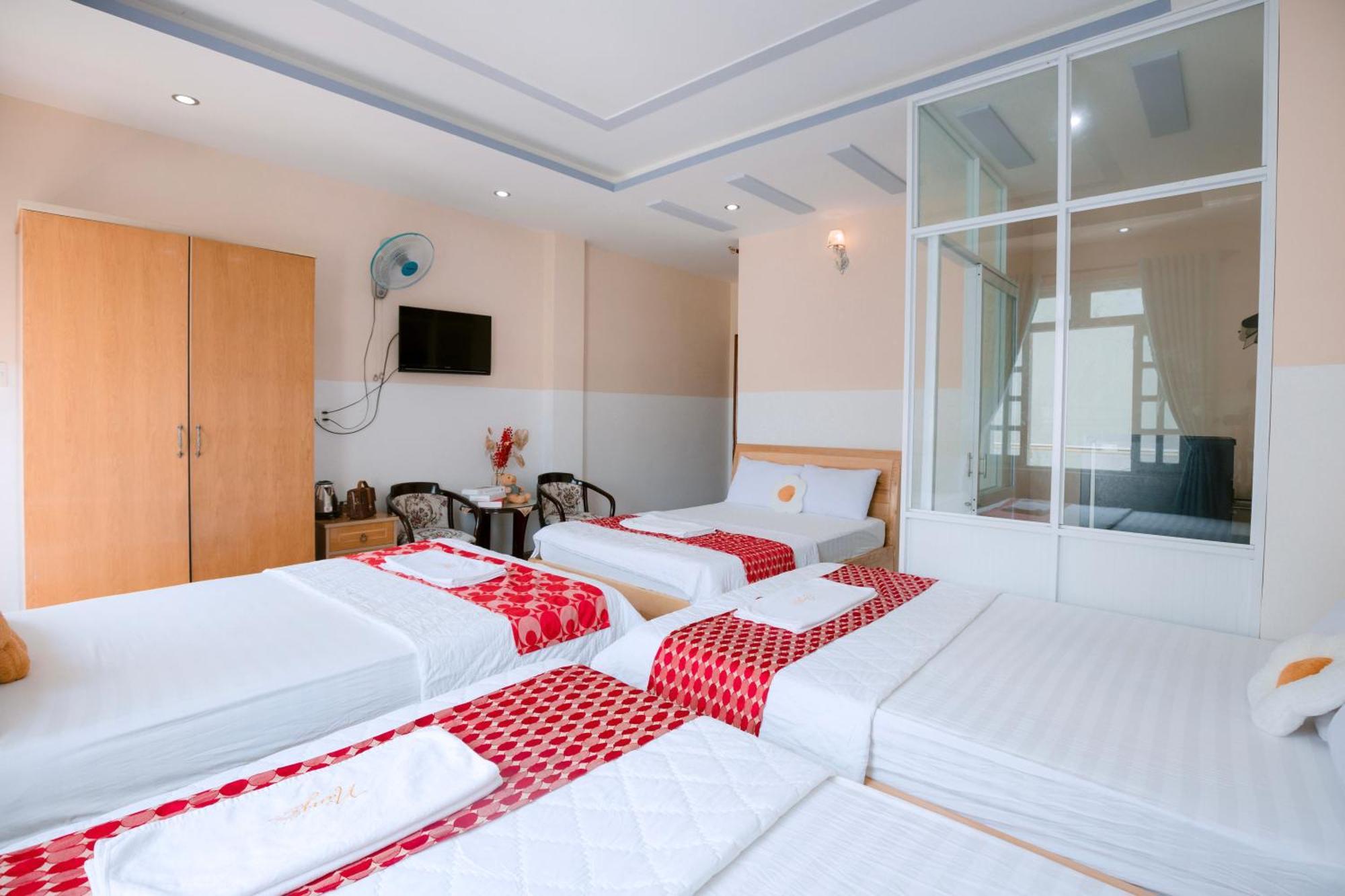 Calido Hotel Вунгтау Экстерьер фото