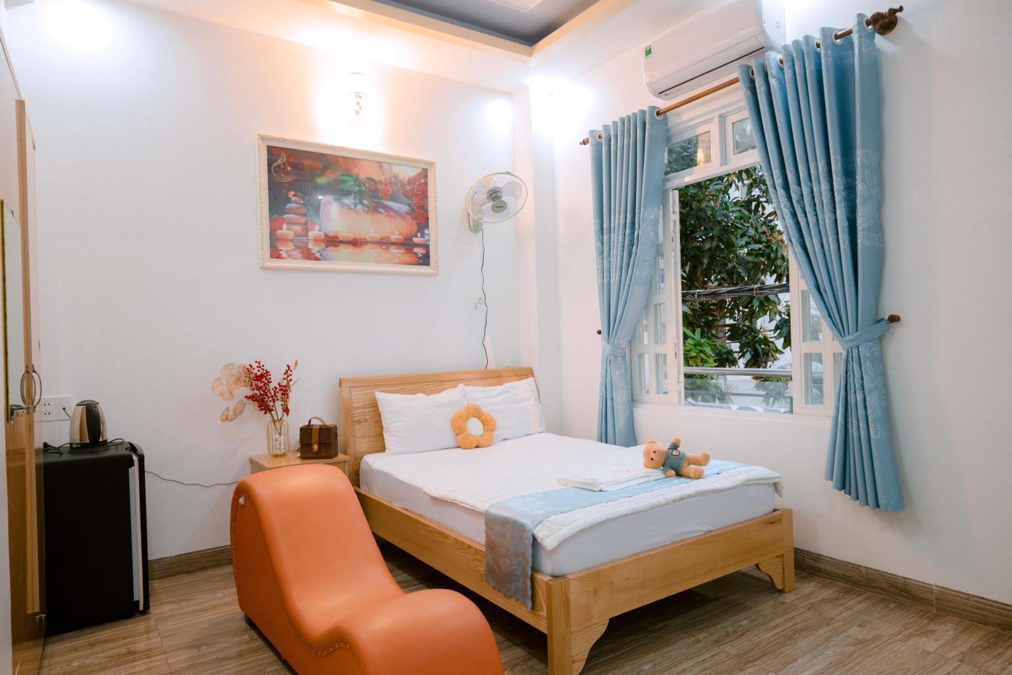 Calido Hotel Вунгтау Экстерьер фото