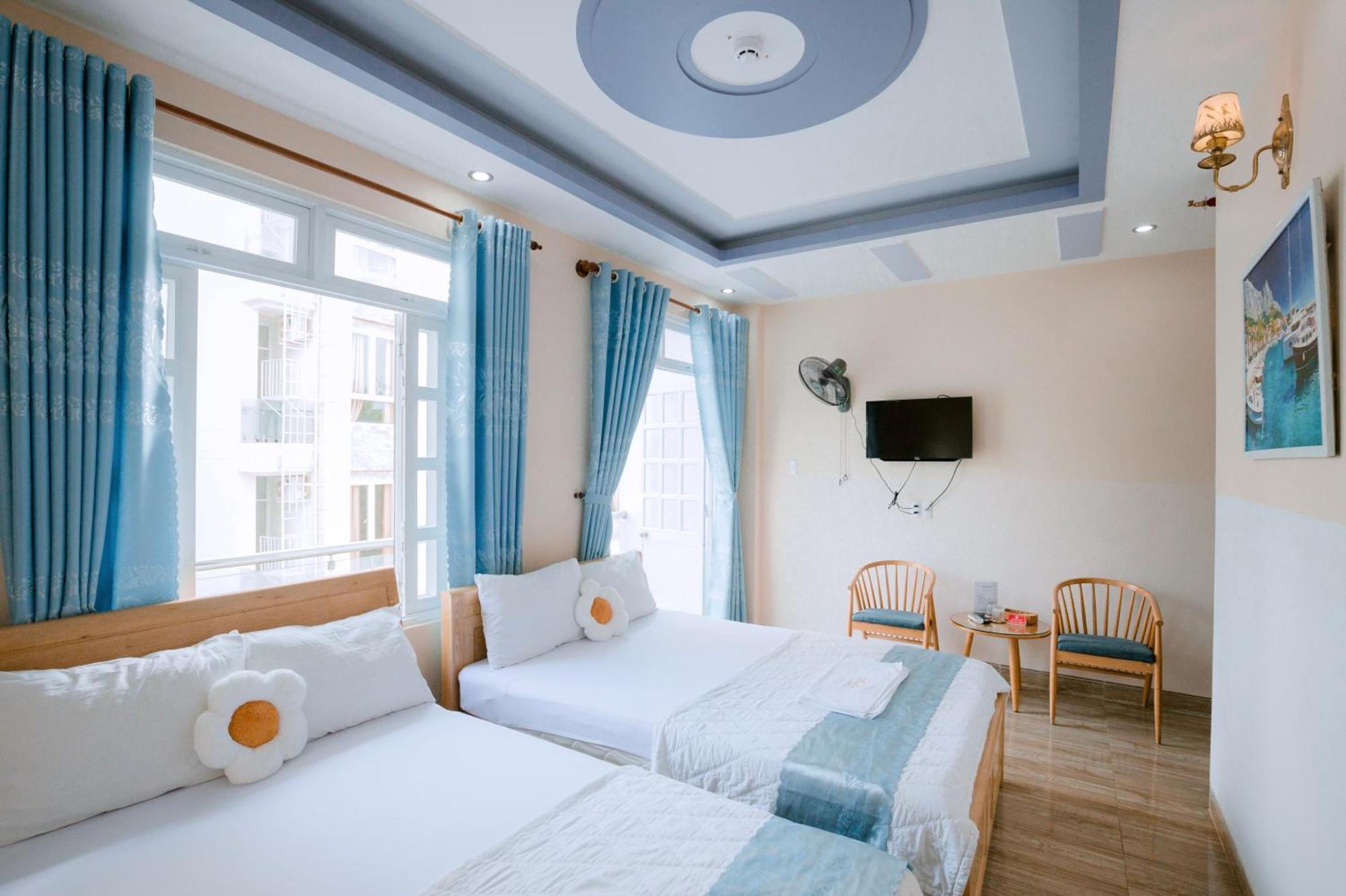 Calido Hotel Вунгтау Экстерьер фото