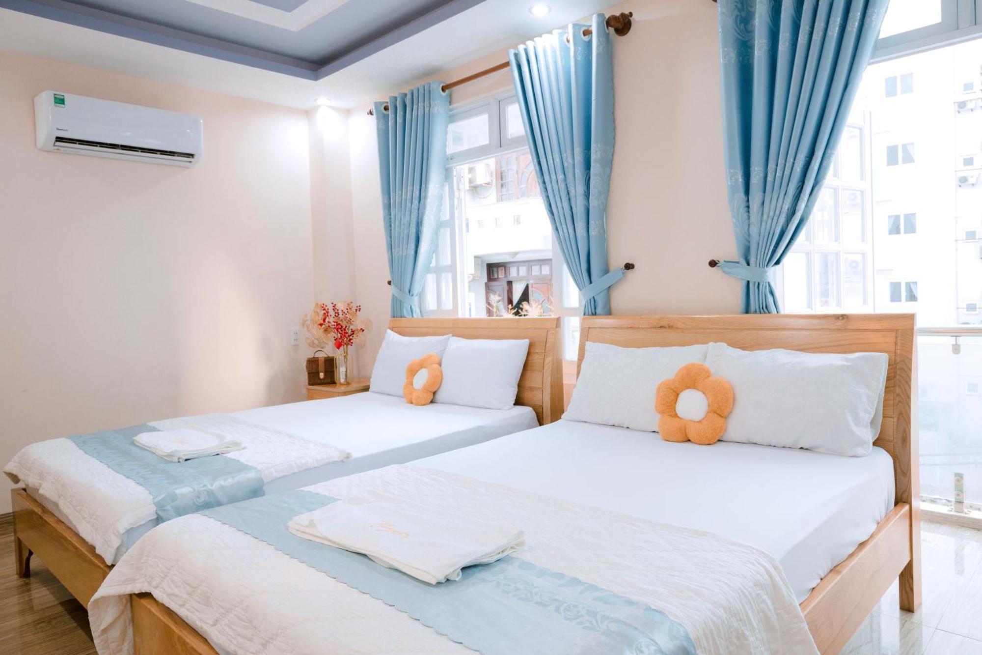 Calido Hotel Вунгтау Экстерьер фото