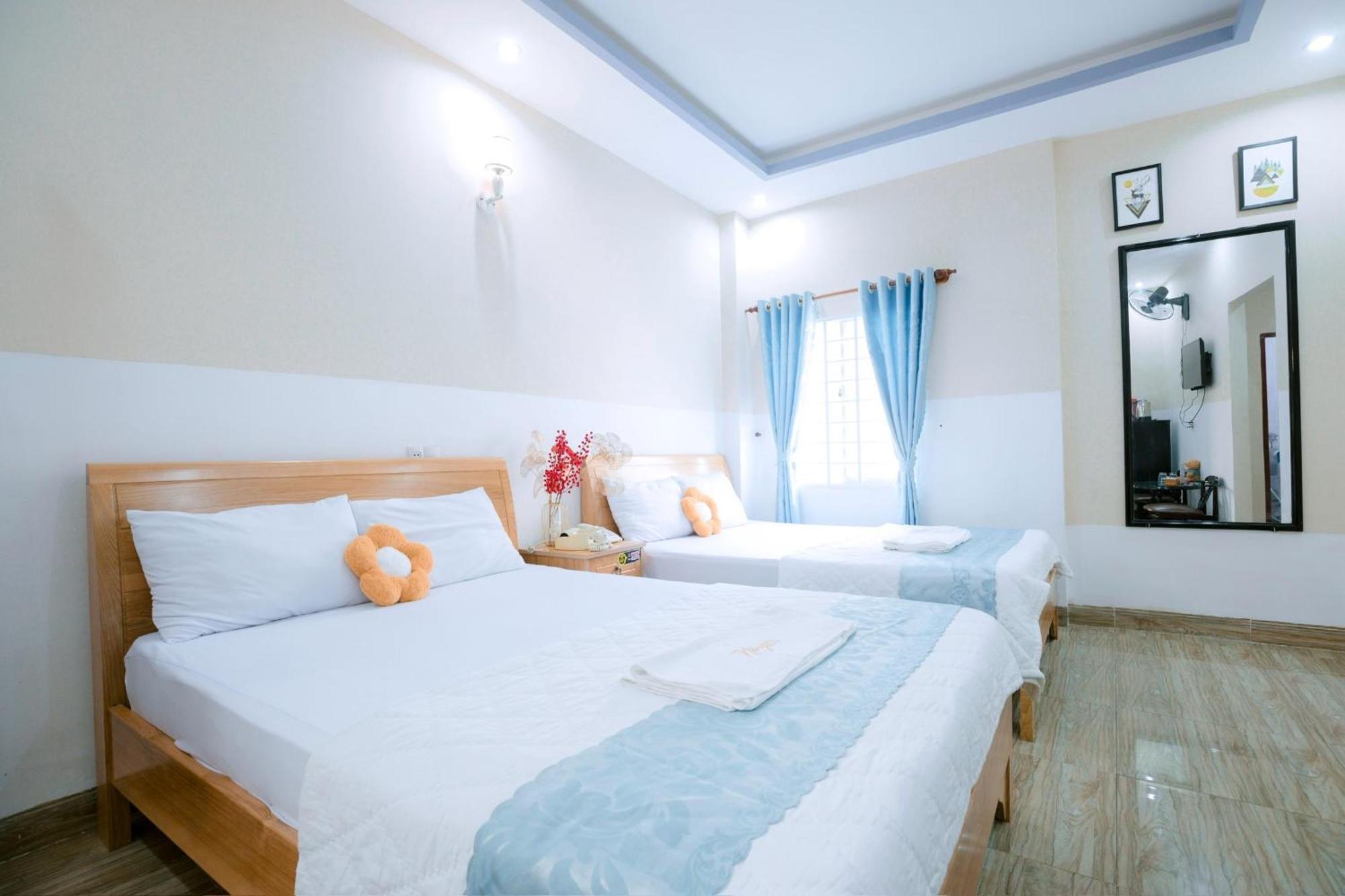 Calido Hotel Вунгтау Экстерьер фото