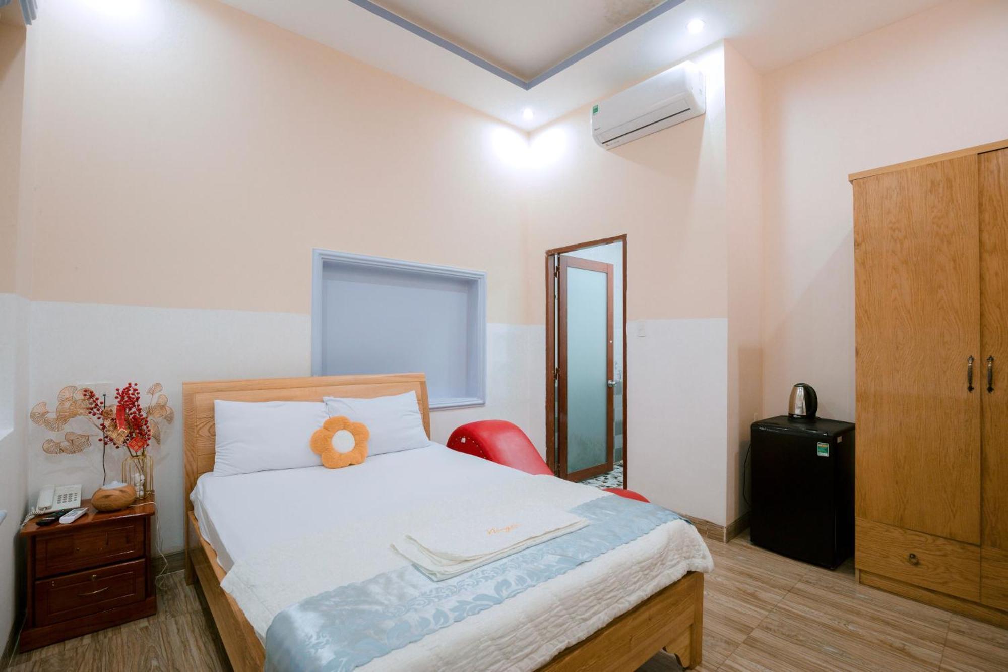Calido Hotel Вунгтау Экстерьер фото