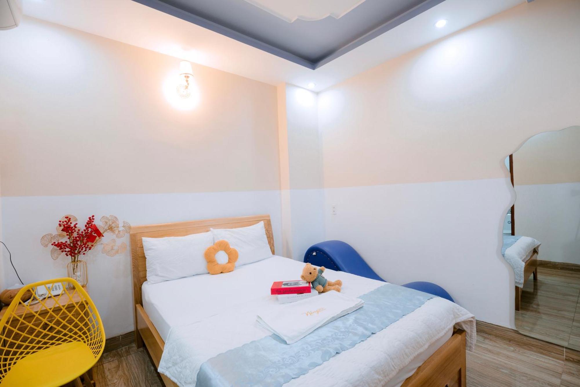 Calido Hotel Вунгтау Экстерьер фото