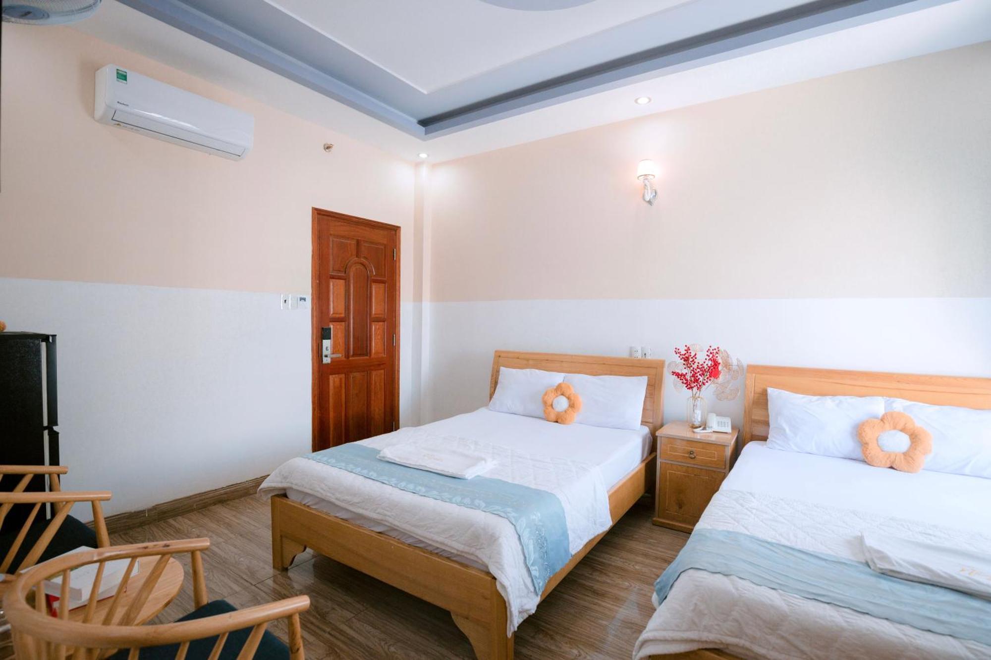 Calido Hotel Вунгтау Экстерьер фото