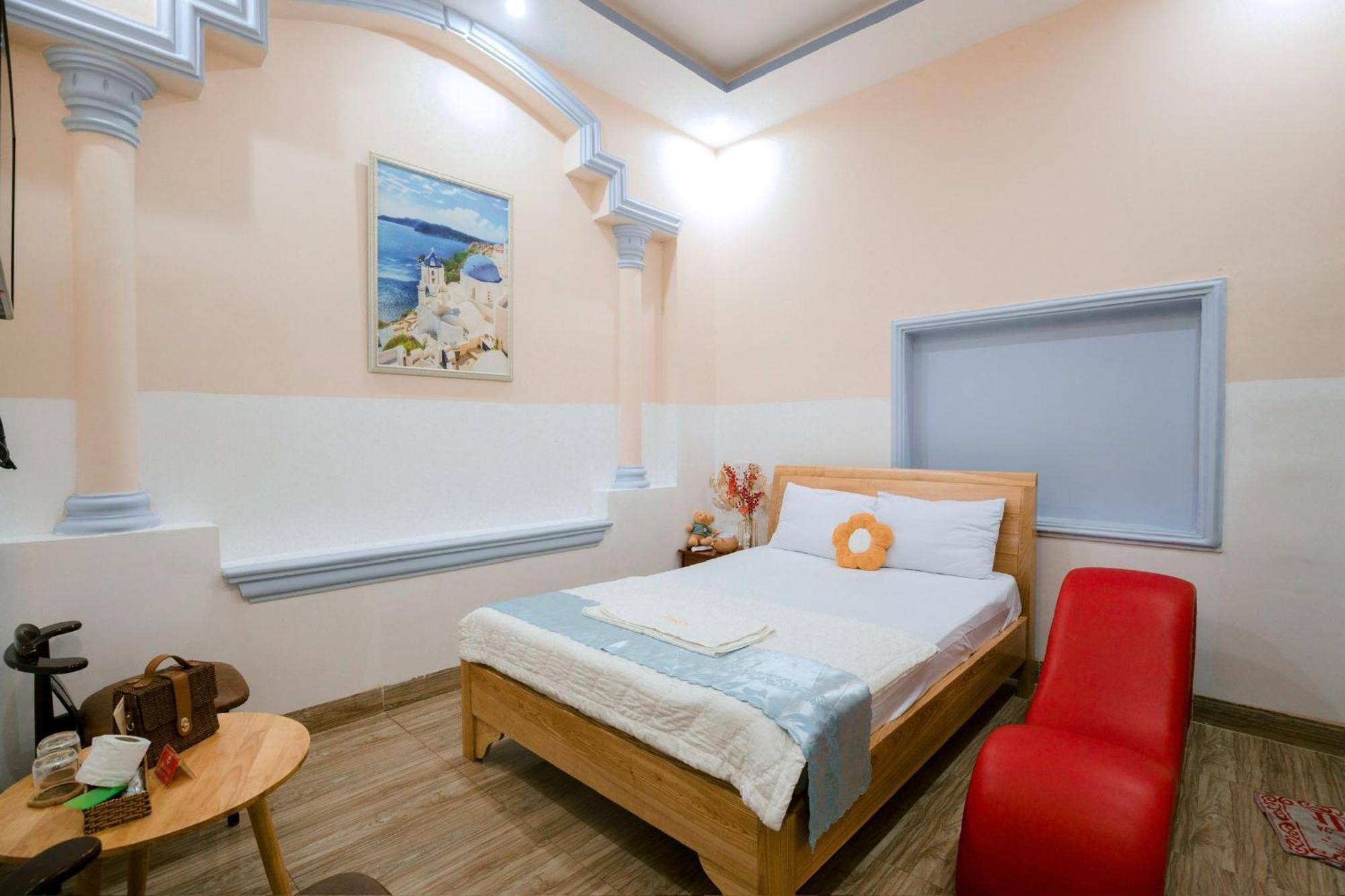 Calido Hotel Вунгтау Экстерьер фото