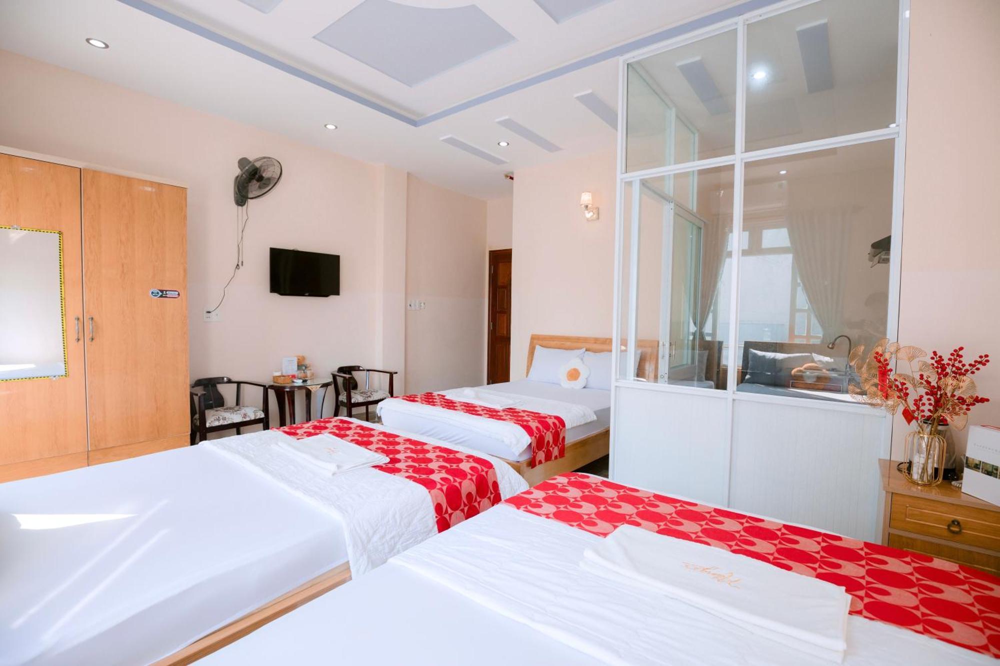 Calido Hotel Вунгтау Экстерьер фото