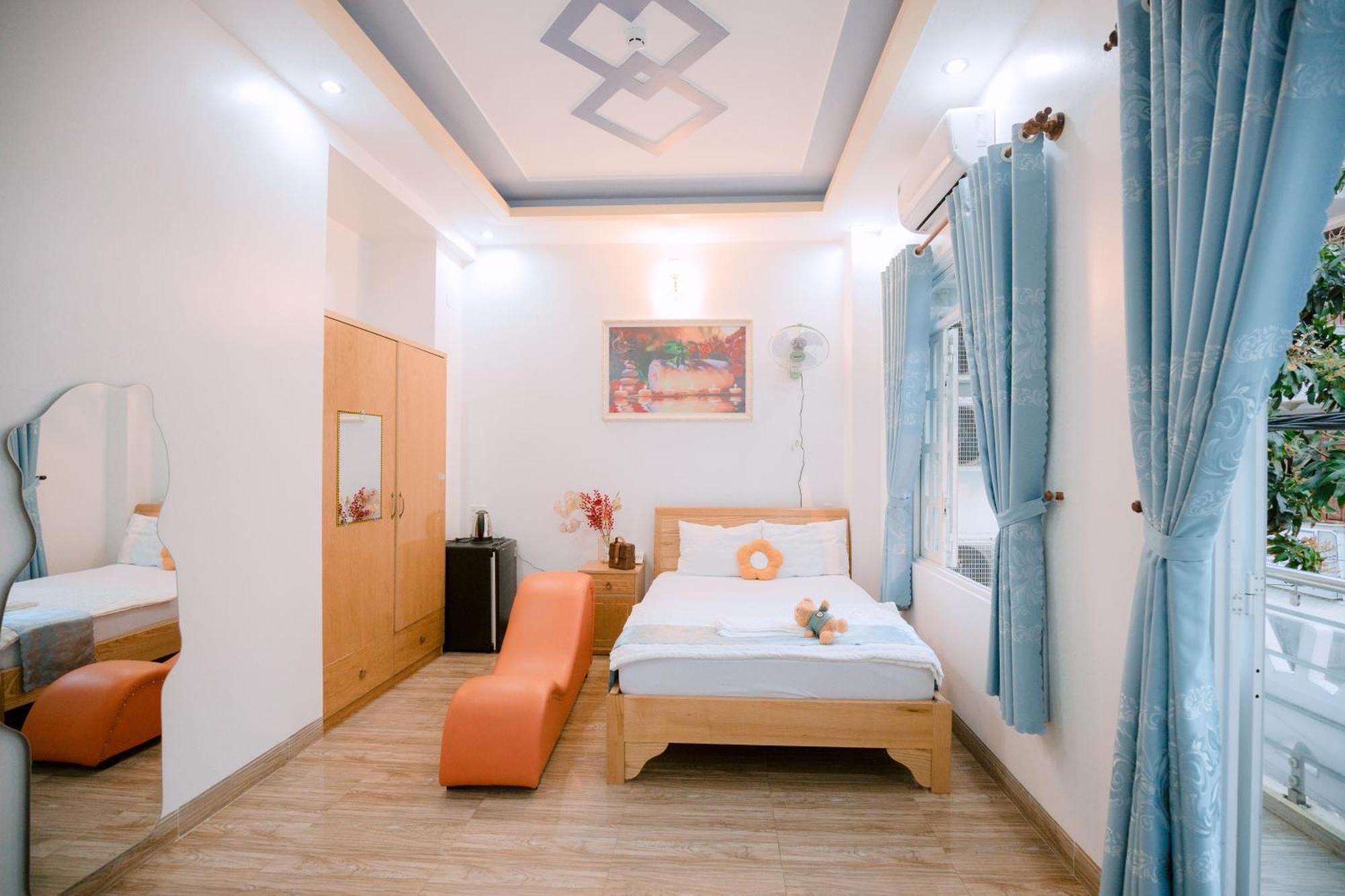 Calido Hotel Вунгтау Экстерьер фото