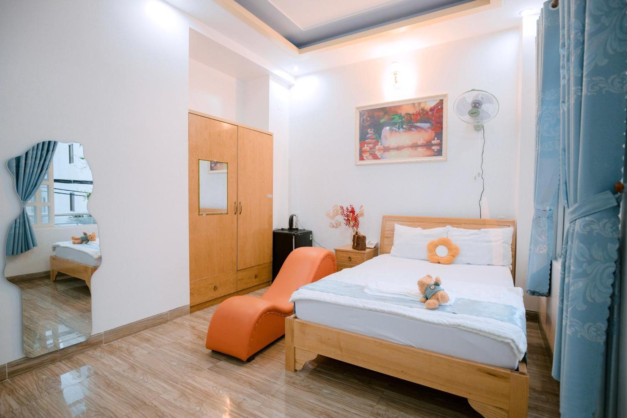 Calido Hotel Вунгтау Экстерьер фото